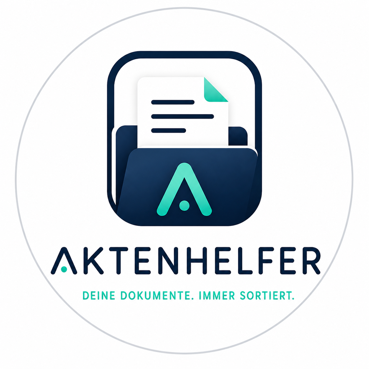 Aktenhelfer Logo